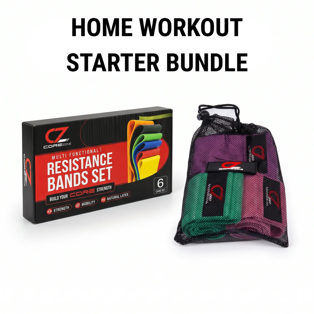 Home Workout Starter Bundle