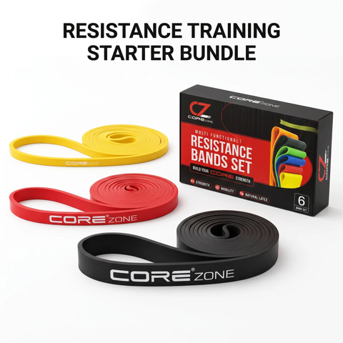 Resistance Training Starter Bundle