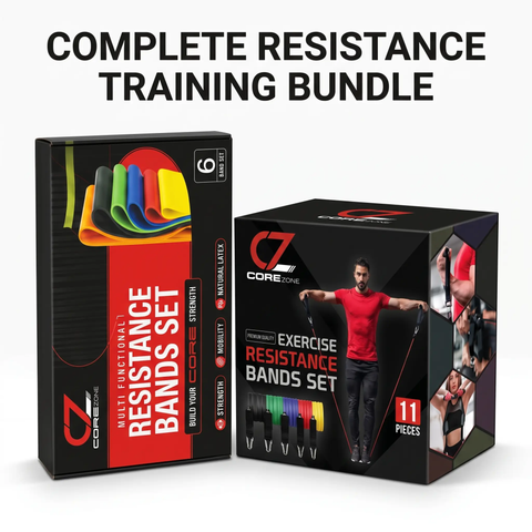 Complete Resistance Training Bundle
