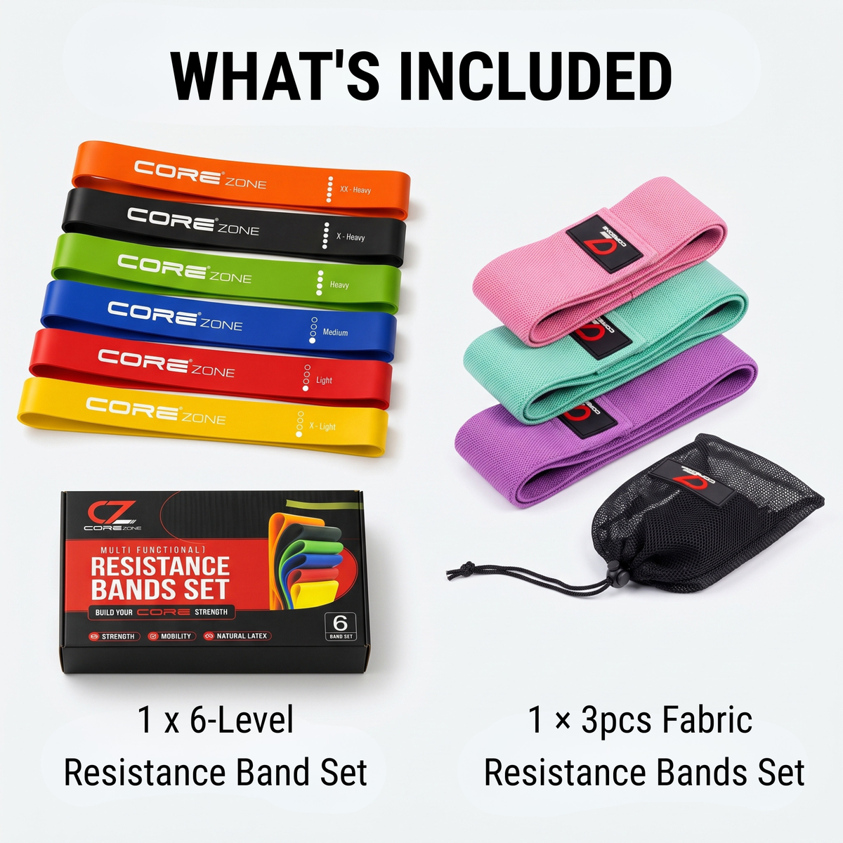 Home Workout Starter Bundle