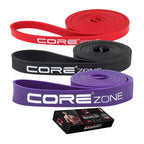 3-Level Professional Resistance Loop Bands (Intermediate Level) CZINTERMEDIATE