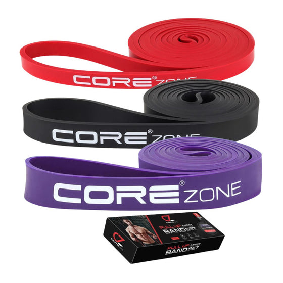 3-Level Professional Resistance Loop Bands (Intermediate Level) CZINTERMEDIATE