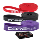 3-Level Professional Resistance Loop Bands (Intermediate Level) CZINTERMEDIATE