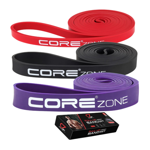 3-Level Professional Resistance Loop Bands (Intermediate Level) CZINTERMEDIATE