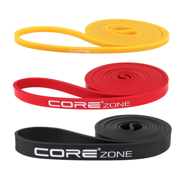 3 Level Professional Resistance Loop Bands
