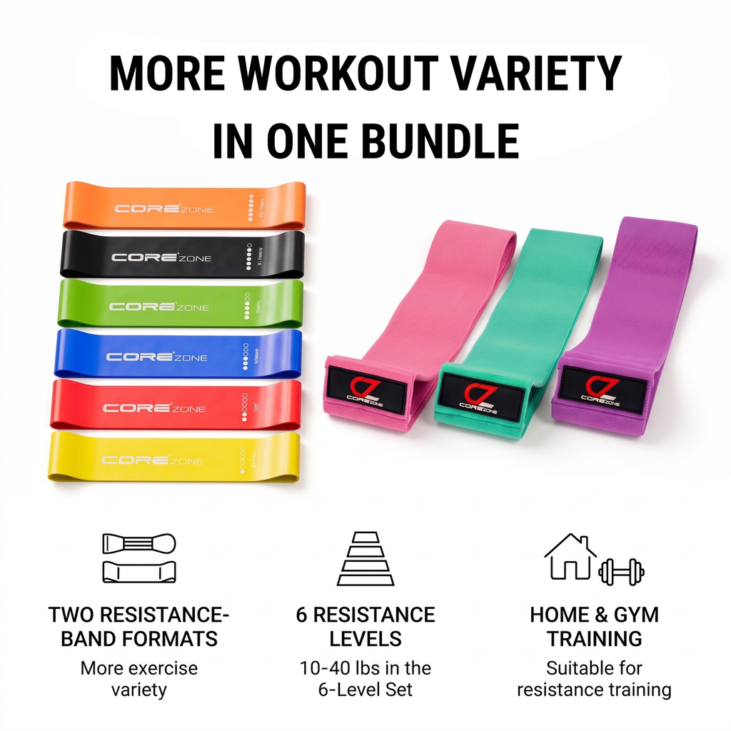 Home Workout Starter Bundle