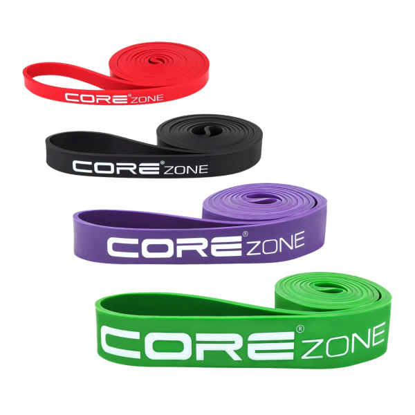4 Level Professional Resistance Loop Bands