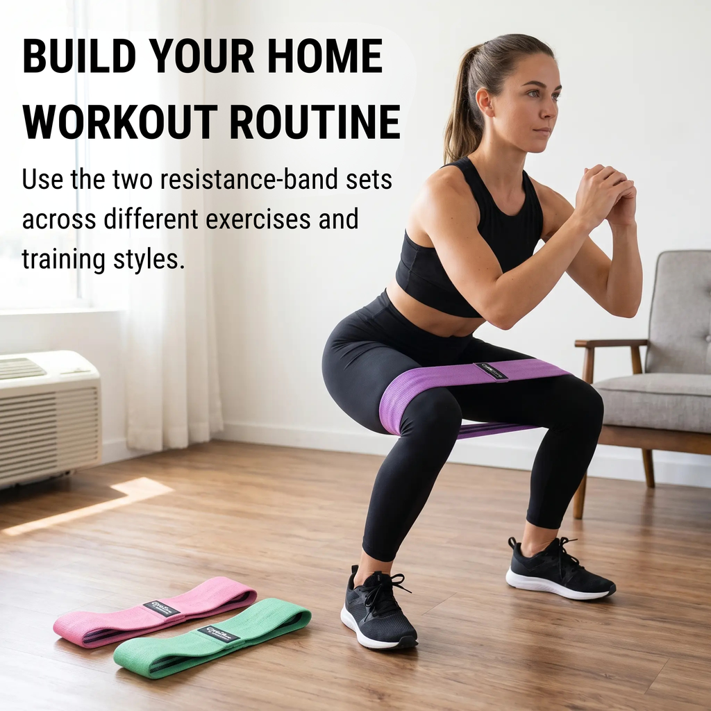 Home Workout Starter Bundle