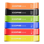 6 Level Single Resistance Bands CZS