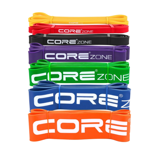 7 Pack Assisted Pull Up Resistance Bands