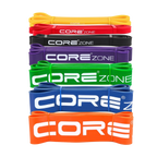 7 Pack Assisted Pull Up Resistance Bands CZ