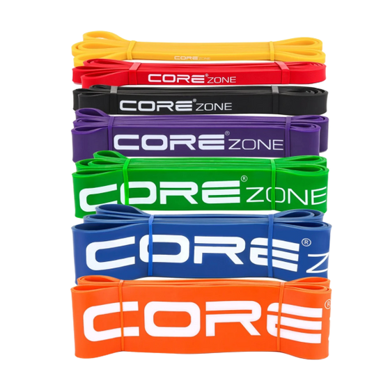 7 Pack Assisted Pull Up Resistance Bands CZ