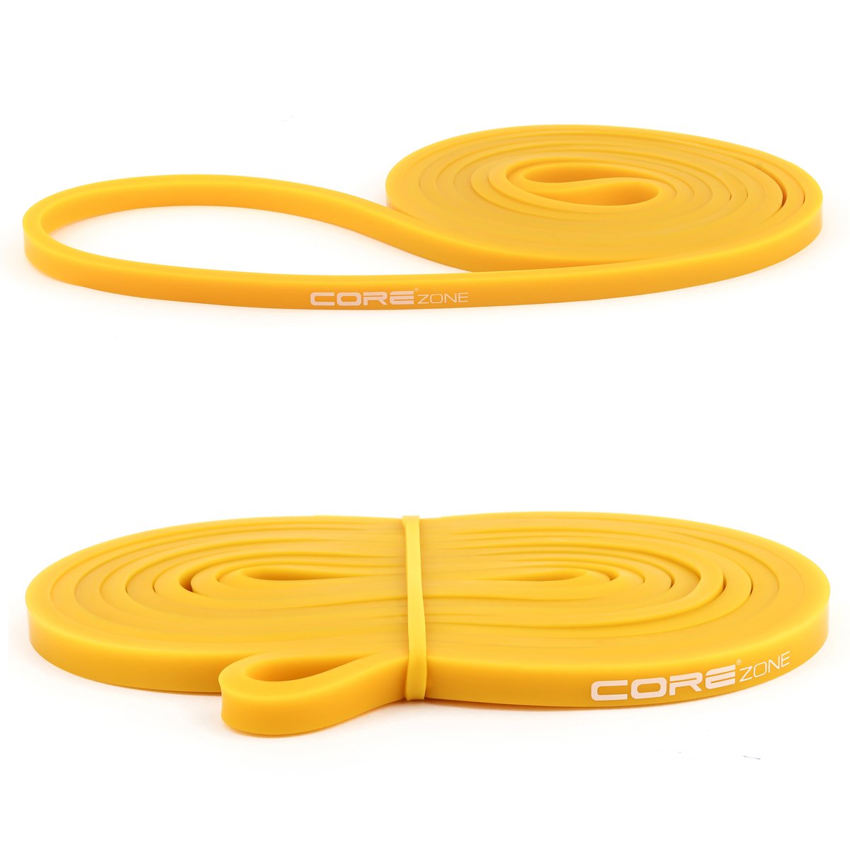 3-Level Professional Resistance Loop Bands (Starter Level) by COREZONE Sports Secondary image